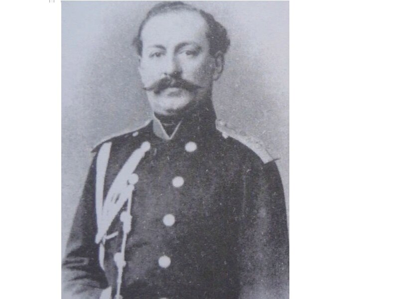 Грузинский Георгий Ильич. Источник фото https://ru.rodovid.org/wk/Запись:676383