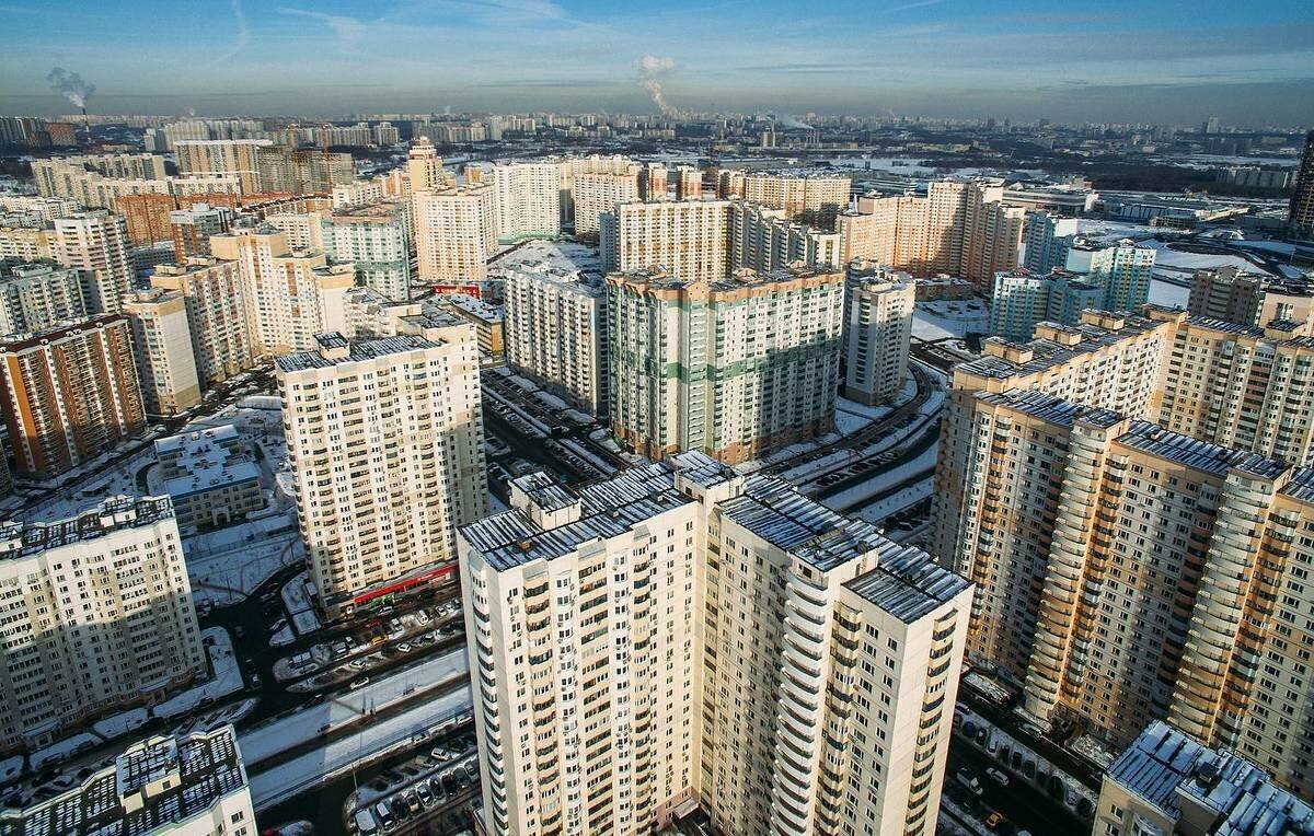 Вторичная недвижимость в москве