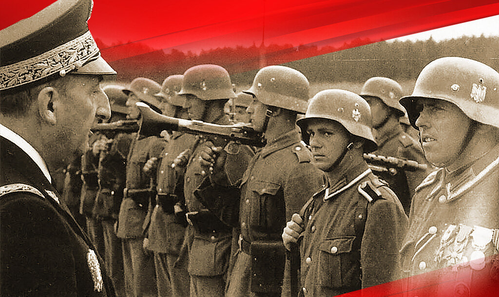 Де Бринон и Легион  французских добровольцев