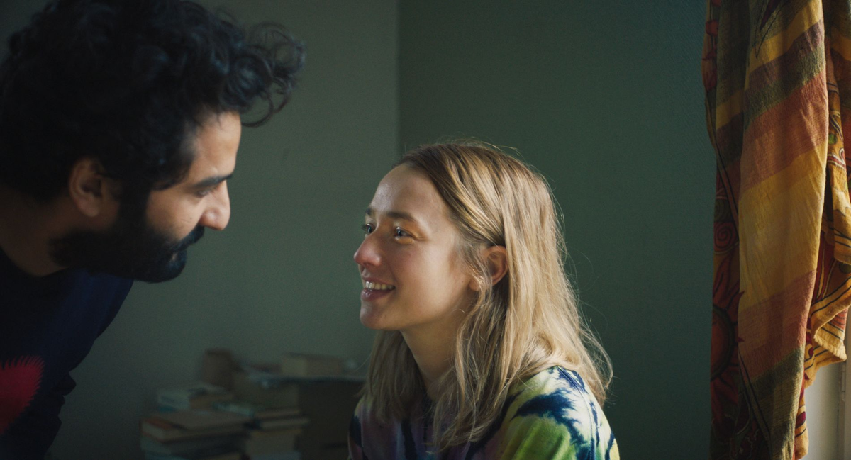 кадр из фильма "Ниндзя-ребёнок"