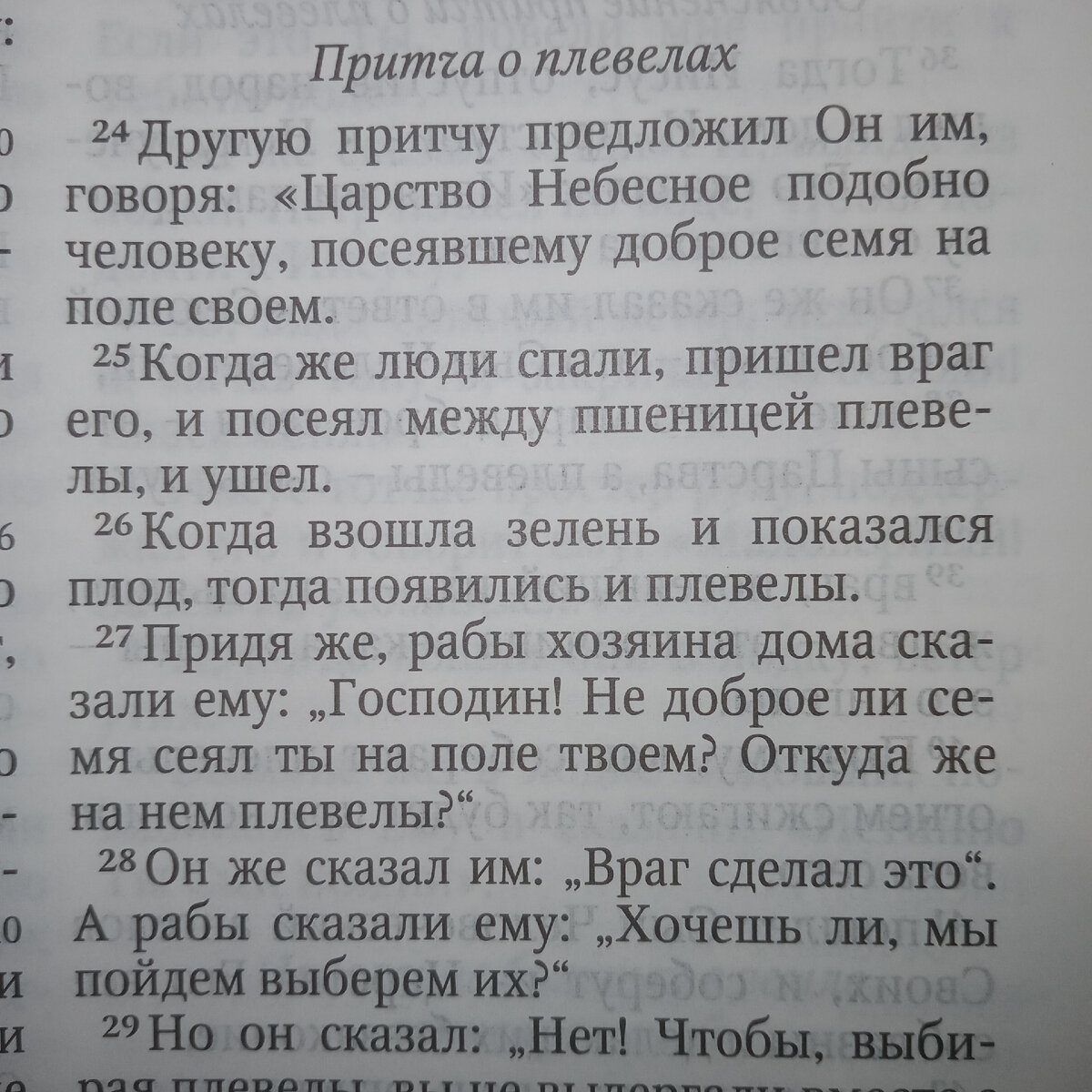 Царство Небесное подобно человеку? | Ёхан Морзе | Дзен