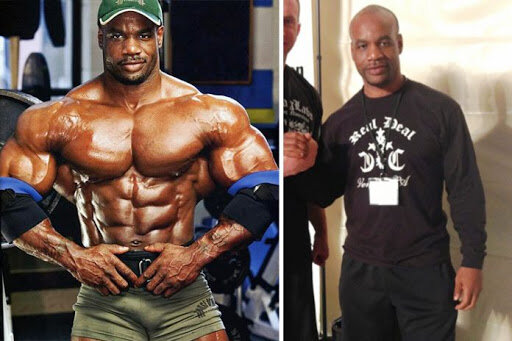 Регресс мышечной массы