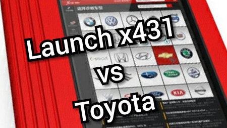 Launch x431 может ВСЕ!!! toyota. Лаунч диагностика авто. Кодировки. Адаптации.