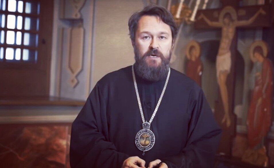 Илларион (Алфеев) — епископ Русской православной церкви, митрополит Будапештский и Венгерский, богослов, патролог, церковный историк, композитор и педагог, доктор философии, доктор богословия.