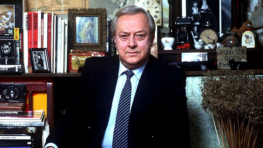 Владислав Стржельчик