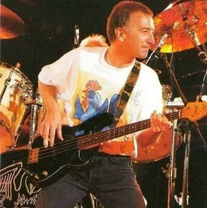 Джон Дикон (фото из интернета)