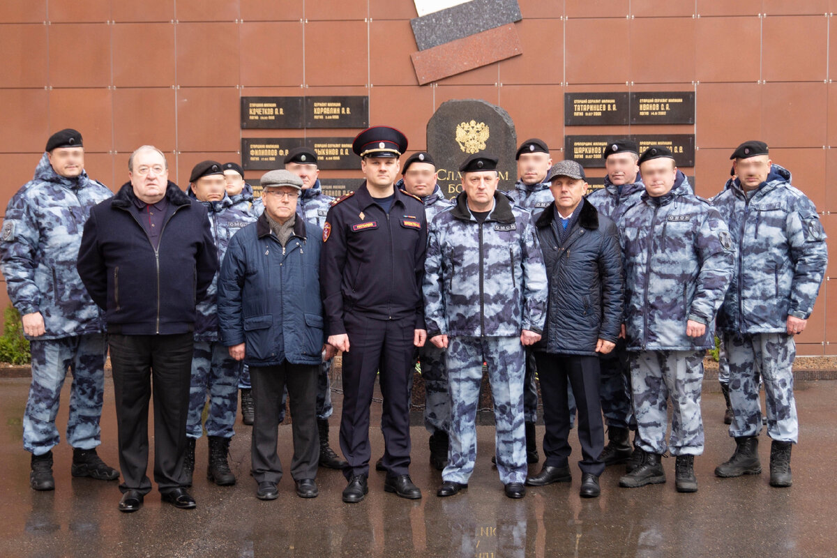 Вакансия «Полицейский (боец) ОМОН» в ФГКУ УВО ВНГ России по Омской области - Работа в Омске