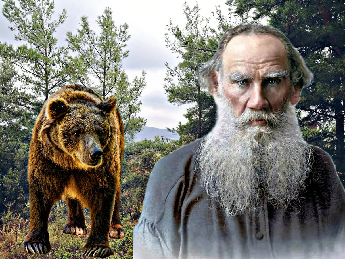 Авторский коллаж 