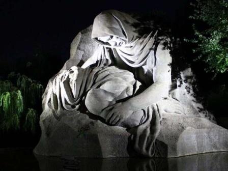  Мамаев курган г. Волгоград