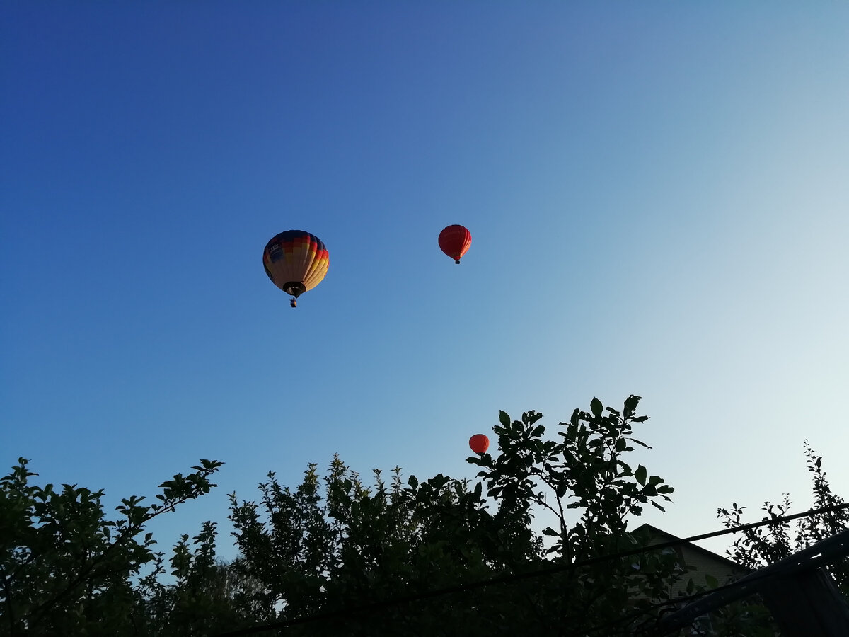 Хочется лета...