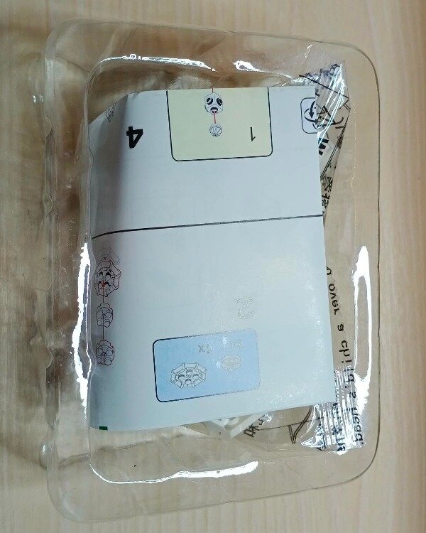 Содержимое коробочки