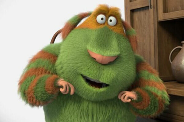    Кадр из фильма «Финник»