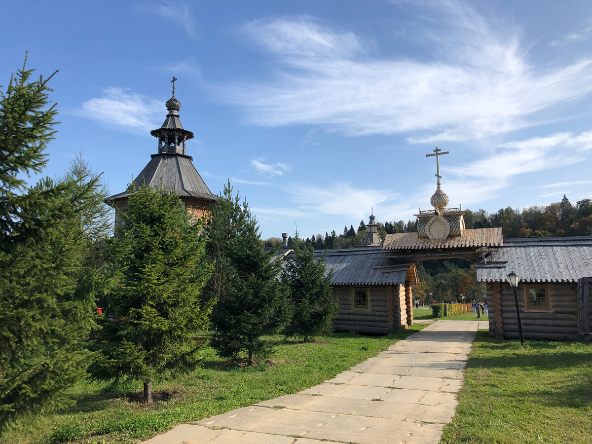 Взгляднево сергиево посадский городской округ. Необычные места в Сергиевом Посадском районе. Село Митрада. Река Вондига Московская область.