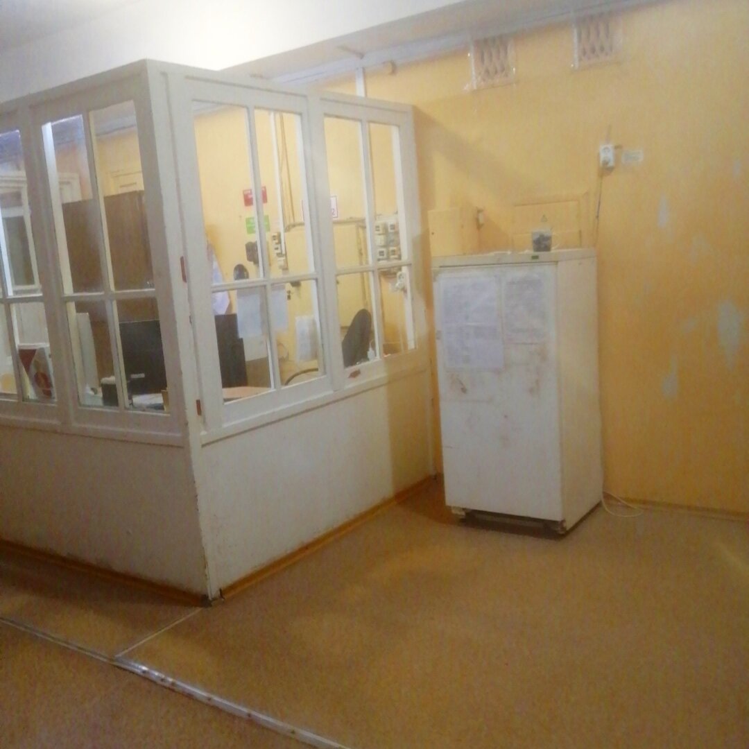 Пост в психушке. Всё не так плохо, хах?