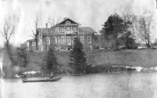 Усадьба дворян Брянчаниновых в сельце Слон (Любимский уезд), Начало XX в.