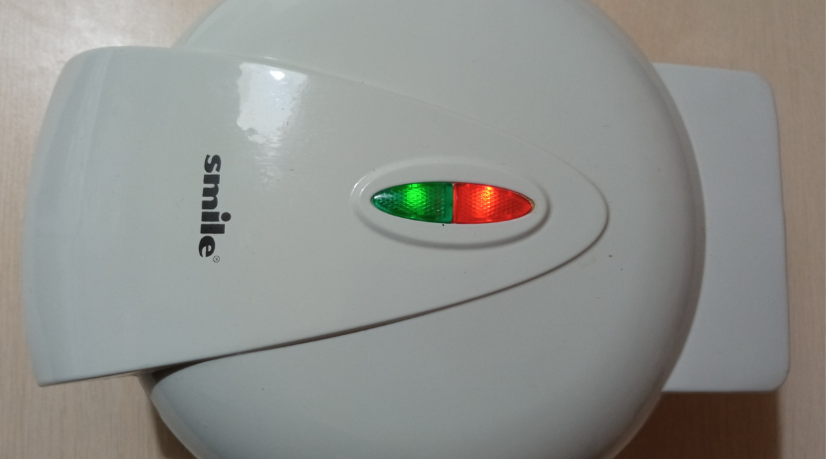 Электрическая кексница