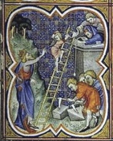 Большие французские хроники. 13–15 вв.