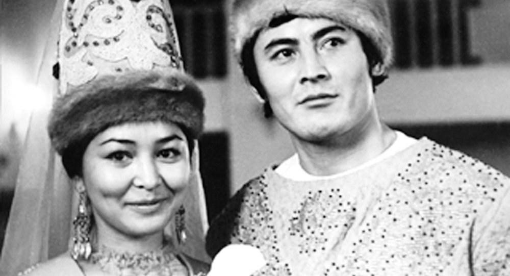Кадр из фильма "Кыз-Жибек" взят для иллюстрации из Яндекс Картинки.