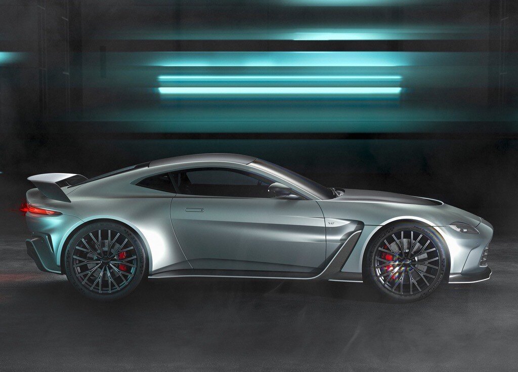 Ach130 Aston Martin Edition