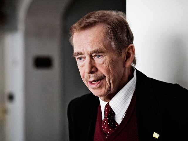 Вацлав Гавел