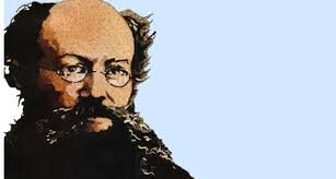 П.А. Кропоткин 1842-1921. Рисунок из сети для иллюстрации.
