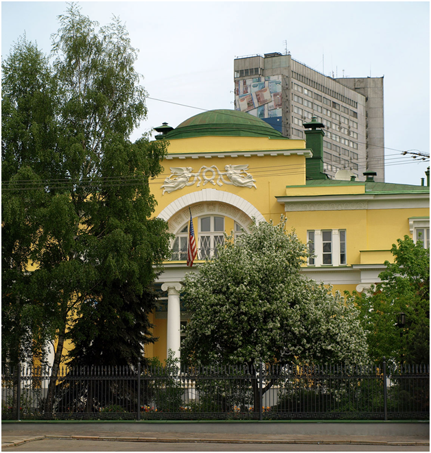 Особняк Второва – Спасохаус. wikimedia