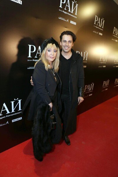 Алла Пугачева и Максим Галкин / Фото: Legion-media