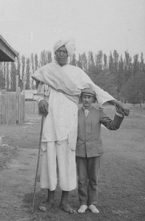 фото великана