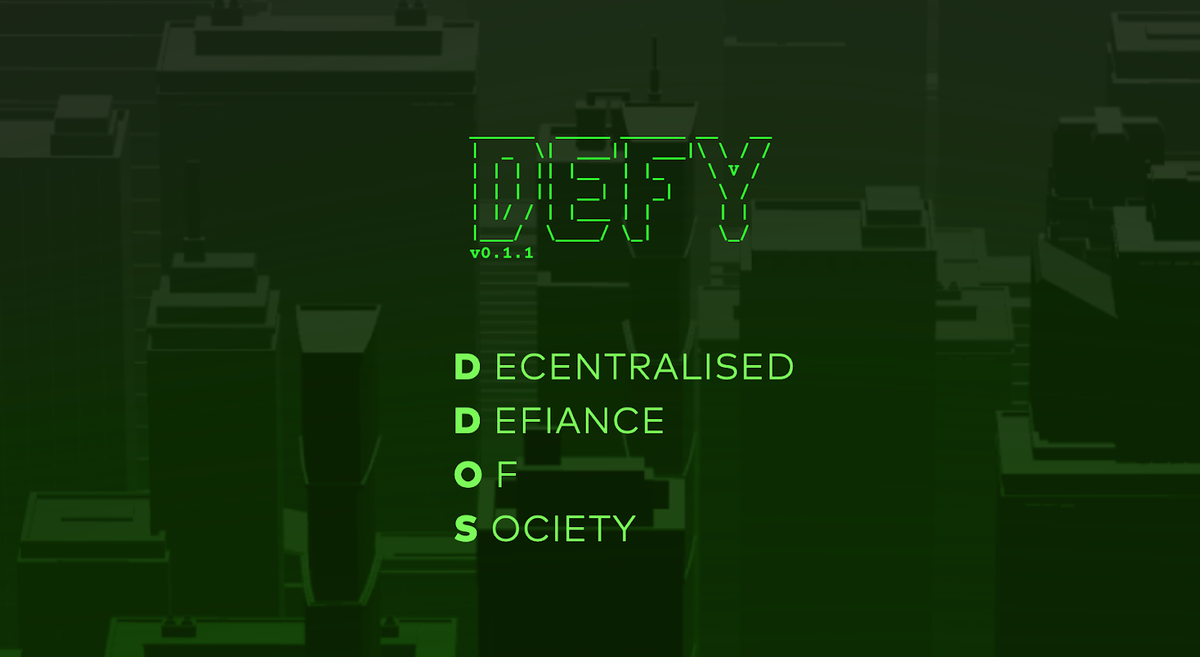 DEFY – первая в мире игра, основанная на местоположении дополненной  реальности, в которой можно заработать. Часть 1 | TTM Academy | Дзен