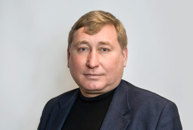 Сидоров Олег Владимирович, руководитель направления специального машиностроения ООО «АЗОТТЕХ»