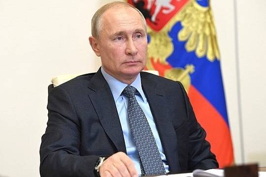    Владимир Путин снял с постов пять генералов МВД