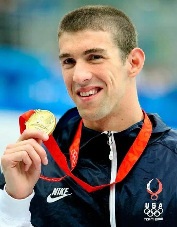 Майкл Фелпс(пловец) 