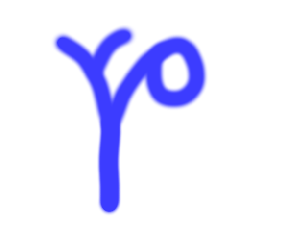 Рисунок - это символ крозы, как её объясняют детям. Главный ствол - кроза ядра планеты. Левый поток с ответвлением - кроза, идущая сквозь основную землю. Правый поток образует Круг планеты.