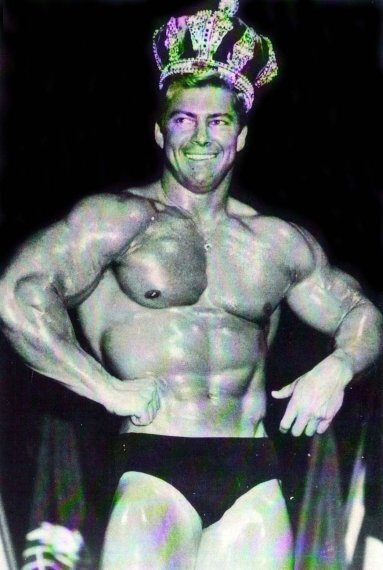 "Мистер Олимпия" 1965 года