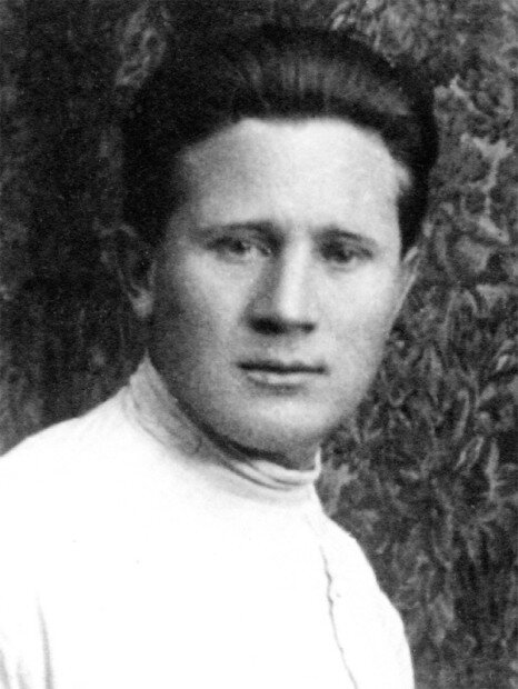 Василий Фёдорович Наседкин. Фото из свободного доступа