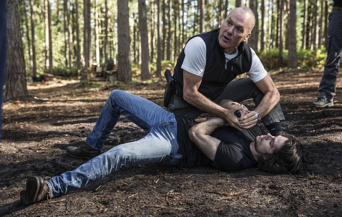 - Обычно во время походов в лес за грибами вам не придется мочить конкурентов, однако...