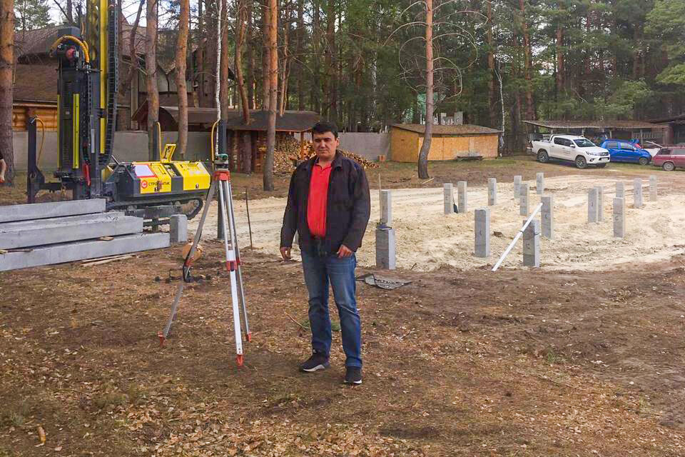 Рустам Нигматуллин