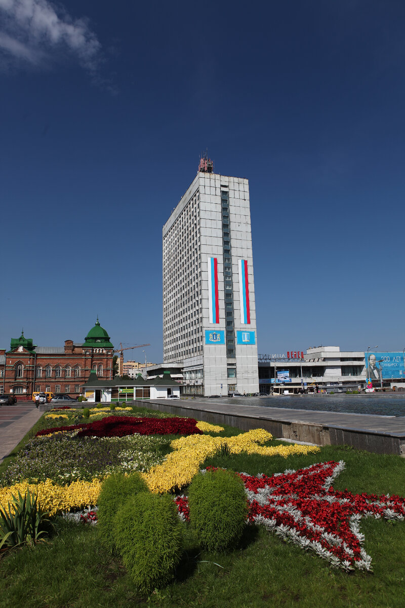 Гостиница венец в ульяновске