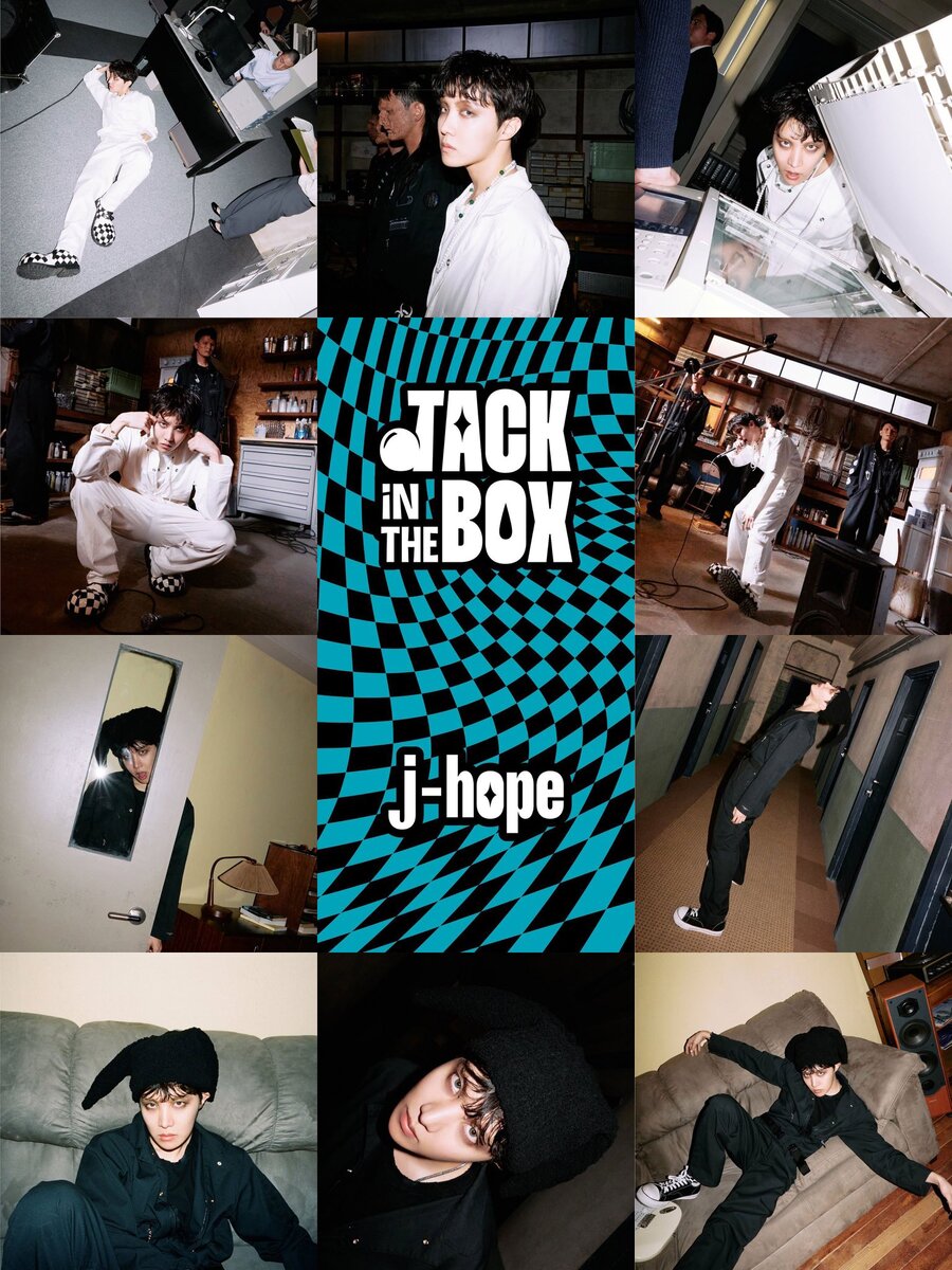 J hope jack. Jack in the Box j hope альбом. БТС Инстаграм. J hope more фотосессия. Карты j hope.