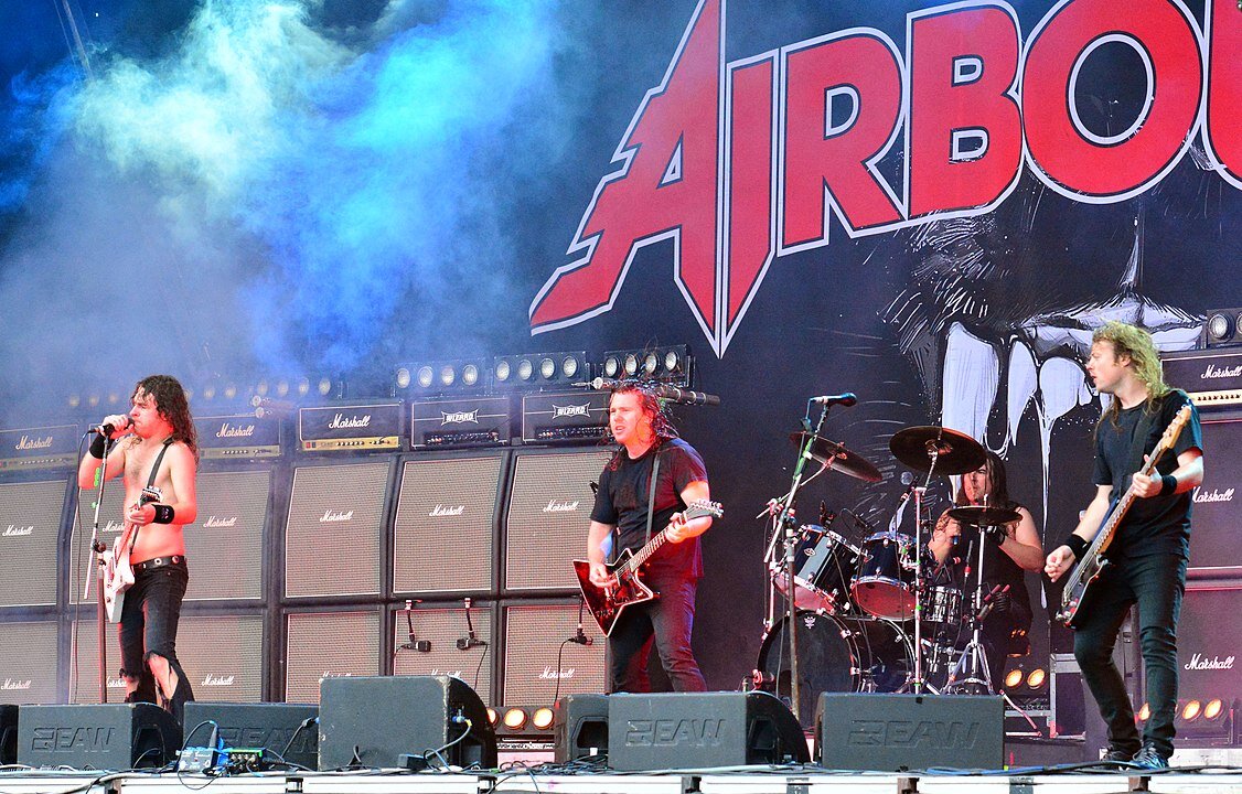 Airbourne 