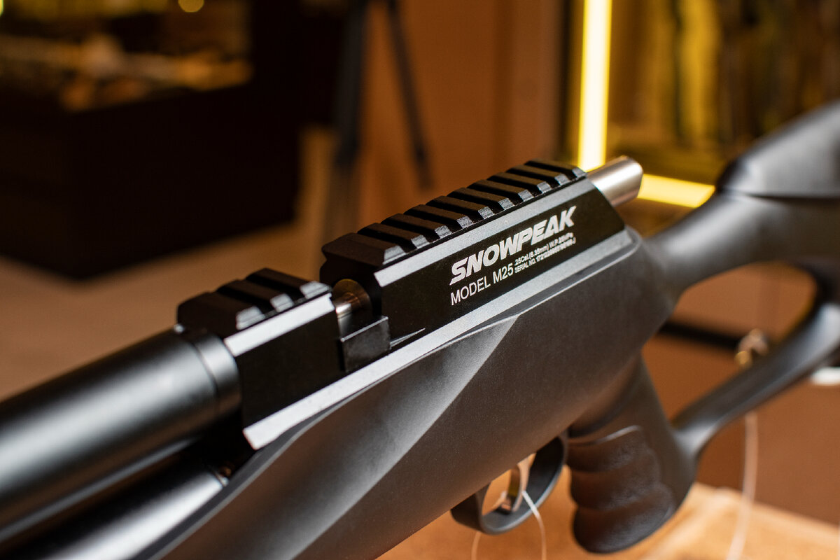 Пневматическая винтовка Snowpeak M25