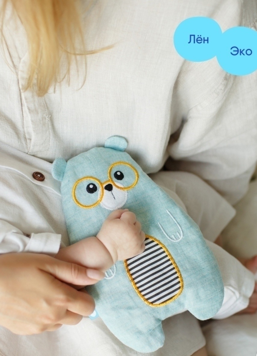 Фото продавца из приложения Вайлдберриз 