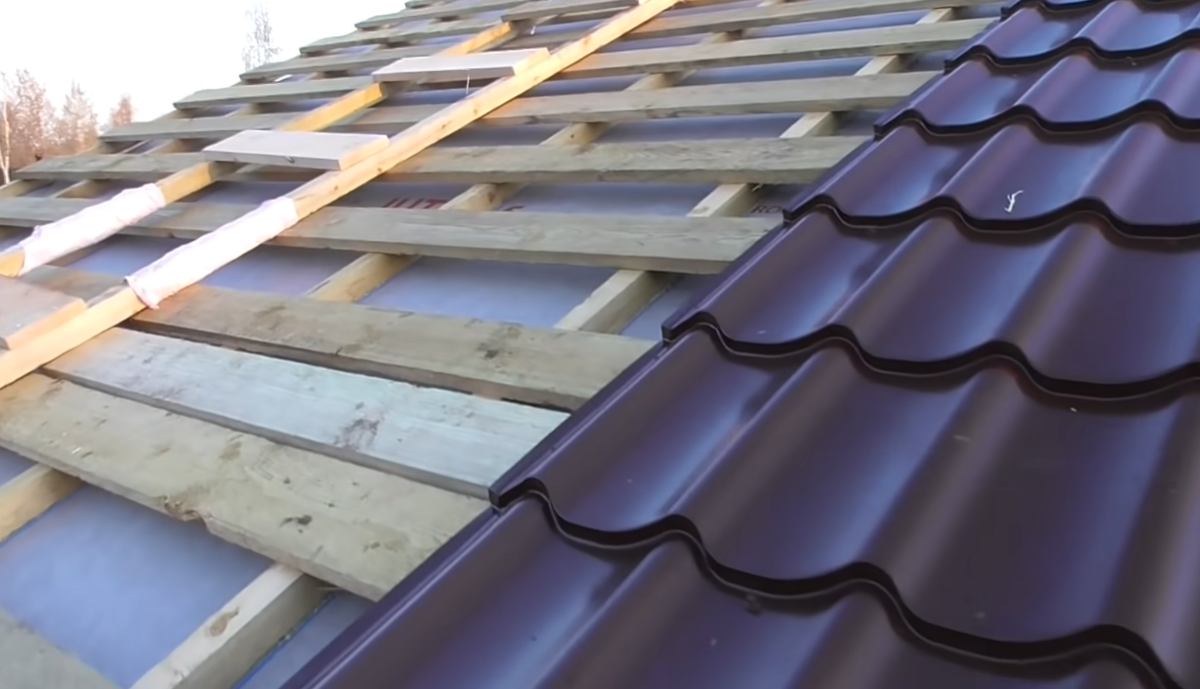 Ремонт кровли - пошаговая инструкция, рекомендации