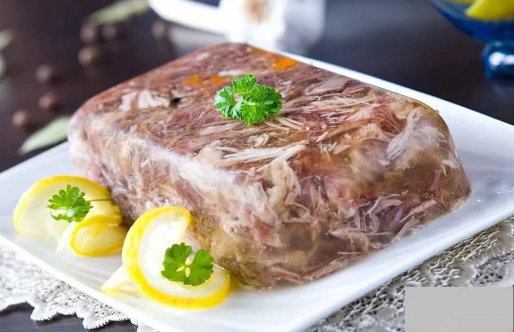 Вкусный холодец из свинины: классический рецепт пошагово