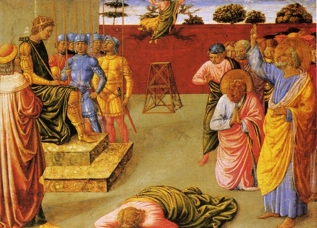 Автор и правообладатель данного изображения: https://ok.ru/pravoslavnayavera/topic/65698589068120