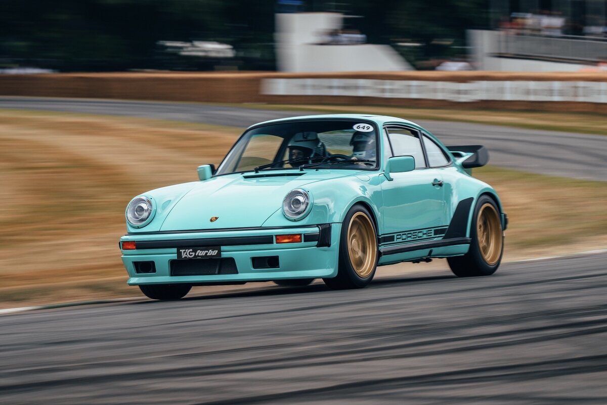 Porsche 930 997 РєСѓР·РѕРІ