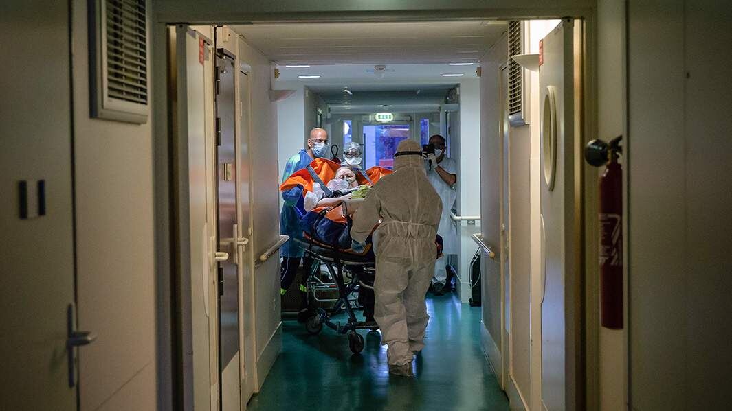 Фото: Global Look Press/Xinhua