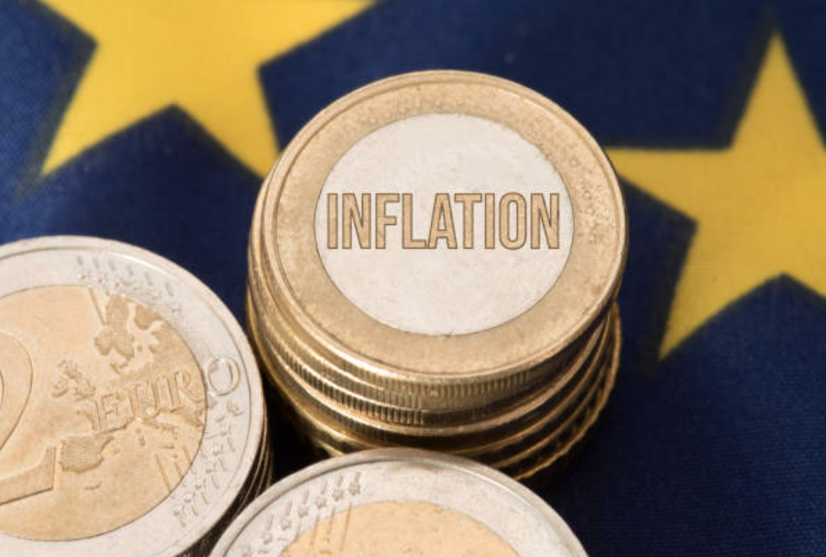 Инфляция в Еврозоне бьет рекорды. В некоторых странах она уже достигла двузначных значений.