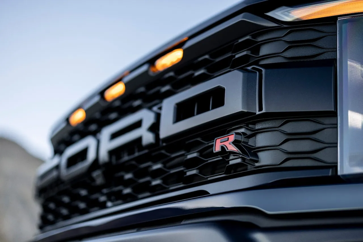 Ford Raptor r 2022