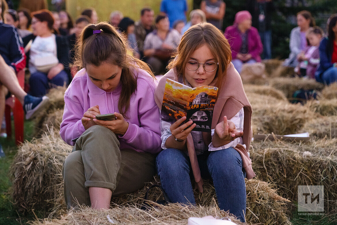 Фото: © Салават Камалетдинов / «Татар-информ»